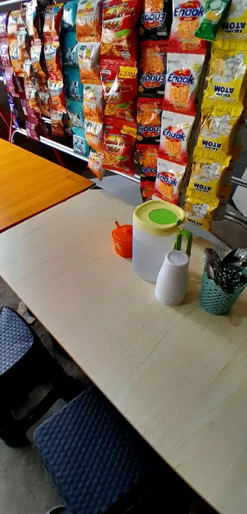 Kerja sama usaha Bakso Malang & Soto mie