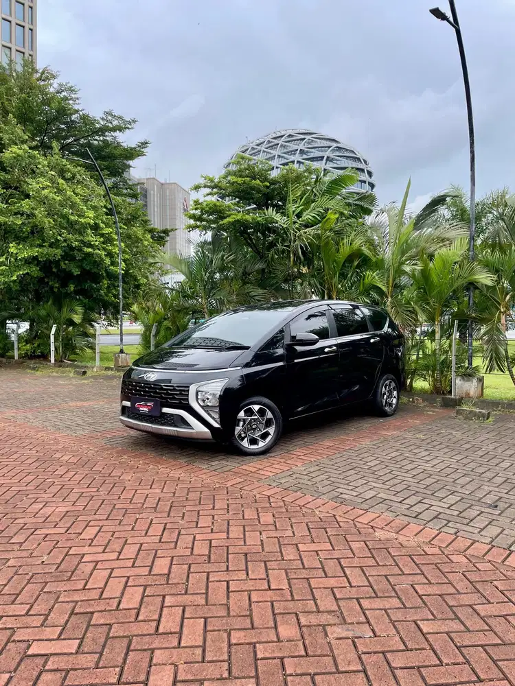 Hyundai Stargazer Prime 1.5 AT 2023
Low Odo