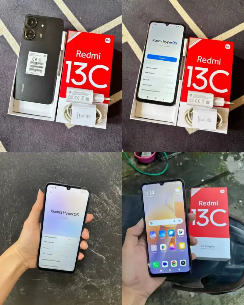 Redmi 13C NFC 8+8/256Gb ORI Xiaomi 1000%