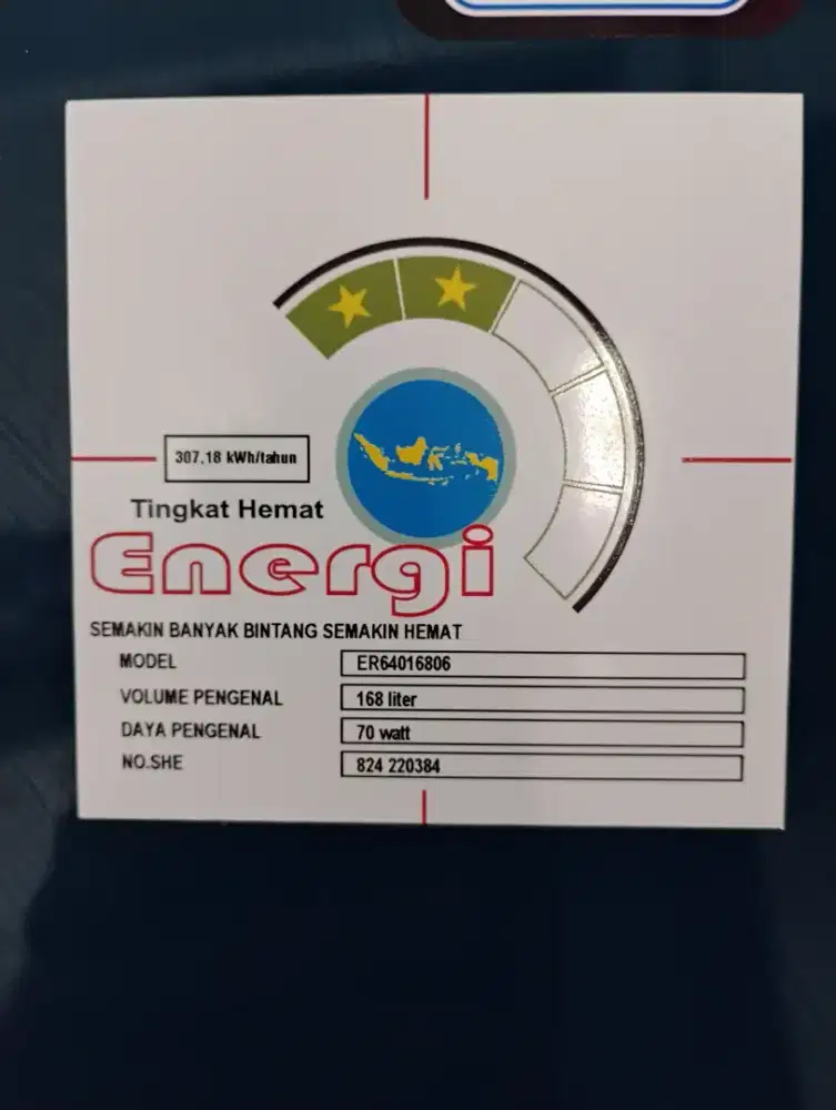 Jual kulkas 1 pintu Polytron