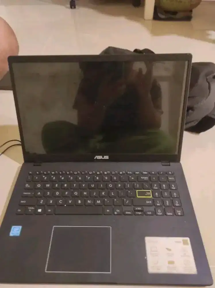 laptop Asus l510ma