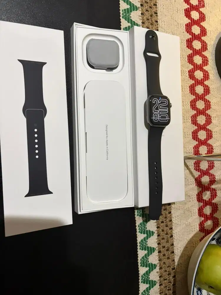 Apple Watch Series 11 - 42 MM Space Grey