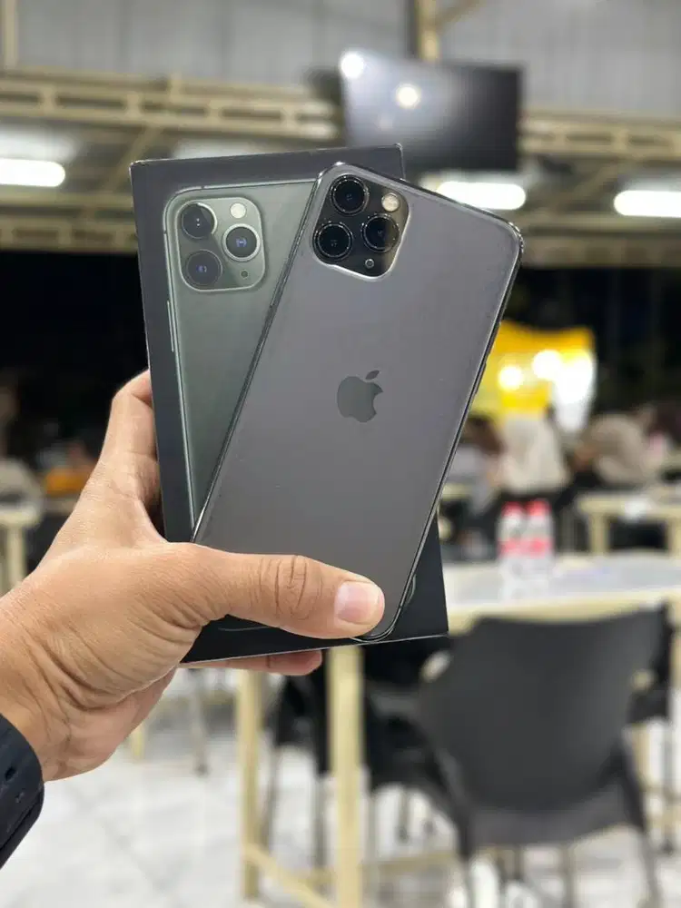 Iphone 11 Pro 256GB inter