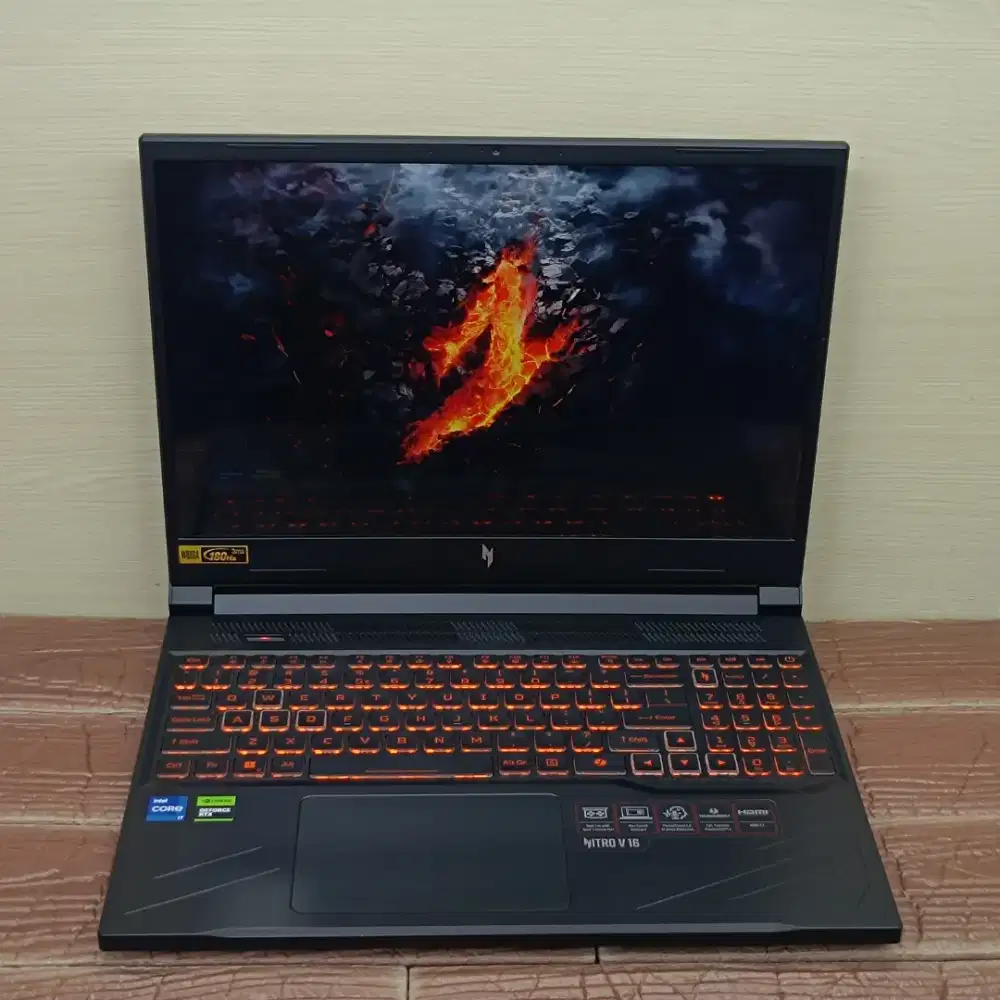 ACER NITRO V16 Intel Core i7-14650HX 16GB/512GB RTX 4060 GEN14 180Hz