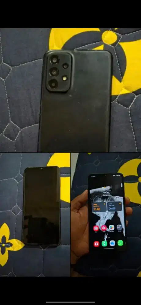 dijual Samsung A23 5G