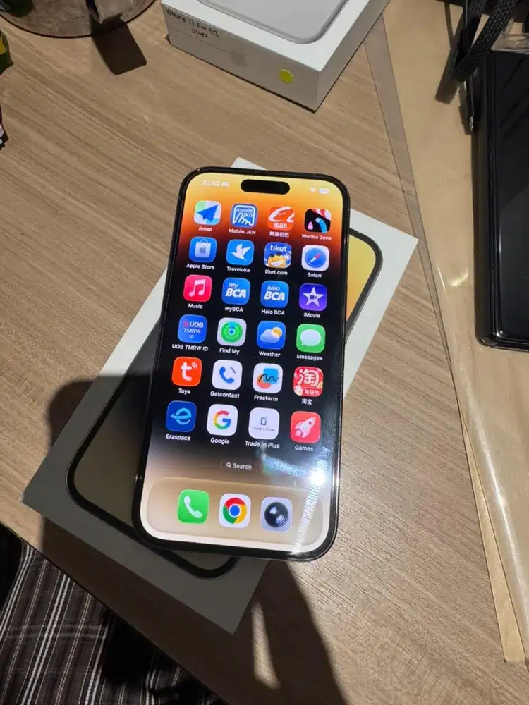 Iphone 14 pro 256