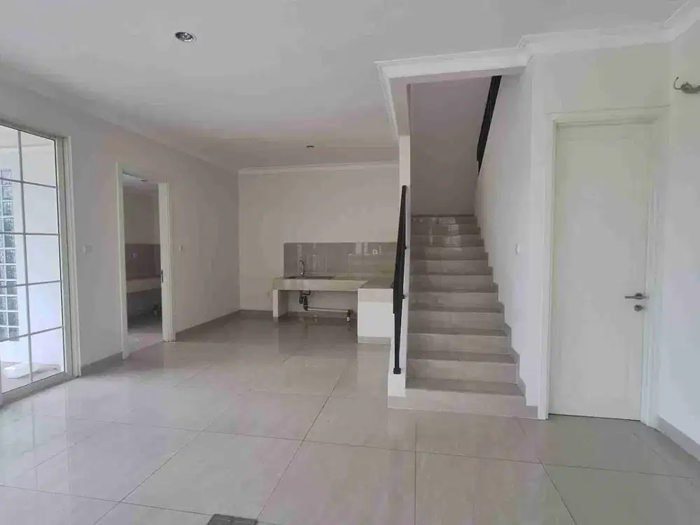 JUAL MURAH RUMAH MEWAH DI PODOMORO PARK VIEW DANAU