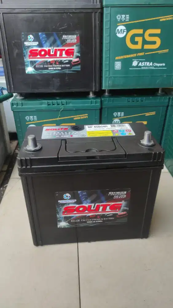 Aki mobil copotan berkualitas