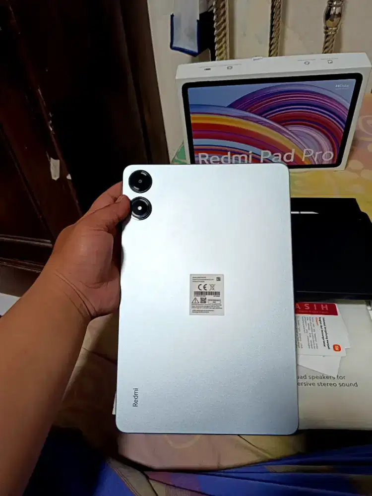 Tablet redmi pad pro 8/256