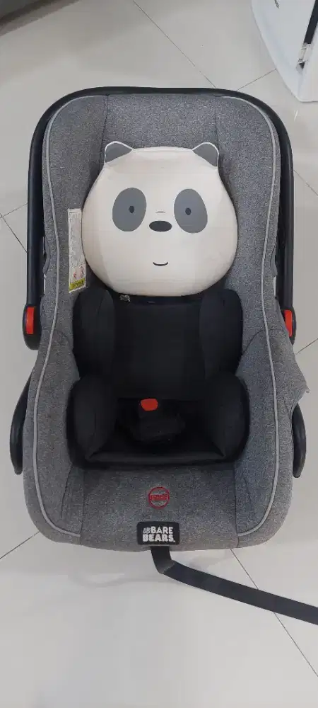 Baby/infant carrier cocolatte We Bare Bears