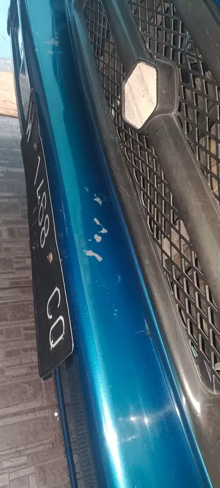 Suzuki Katana 1995 Bensin