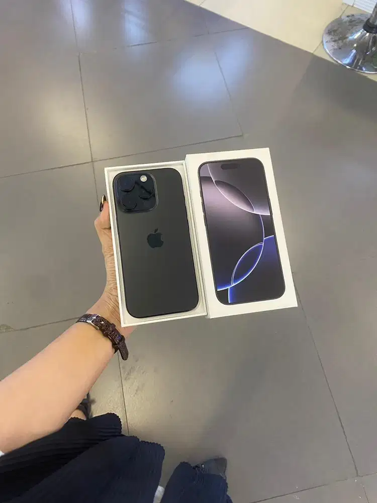 iphone 16 pro 128gb ibox