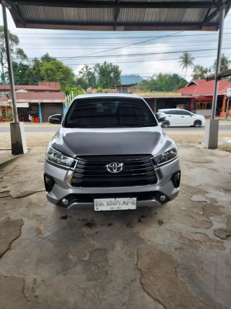 Innova Reborn G Manual Diesel 2024