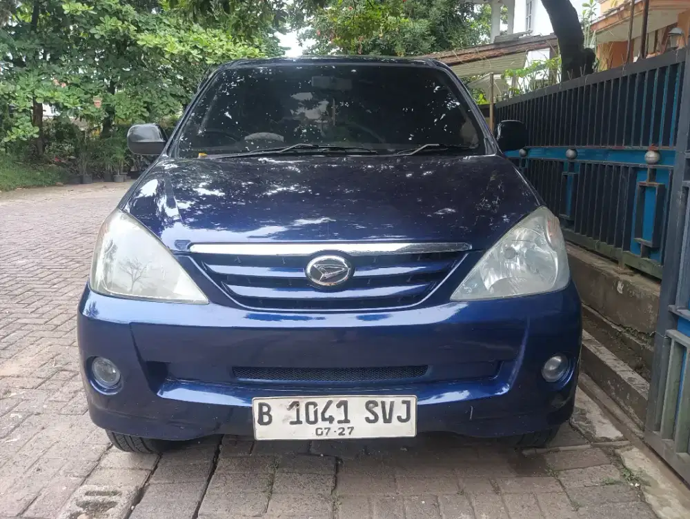 Xenia 1.0 Thn.2005 Bisa TT Mobil