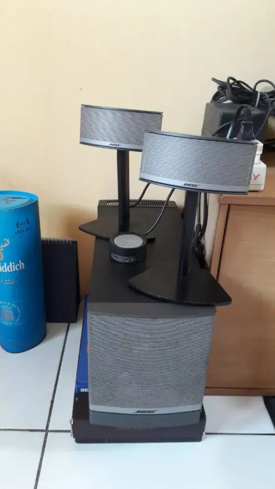 Bose companion50 c50 system speaker