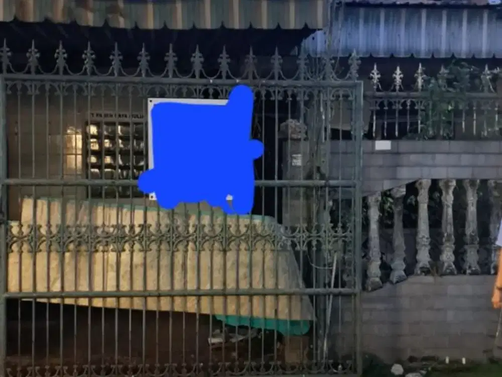 Dijual rumah hitung tanah di Kelapa Puan Kelapa Gading Jakarta Utara