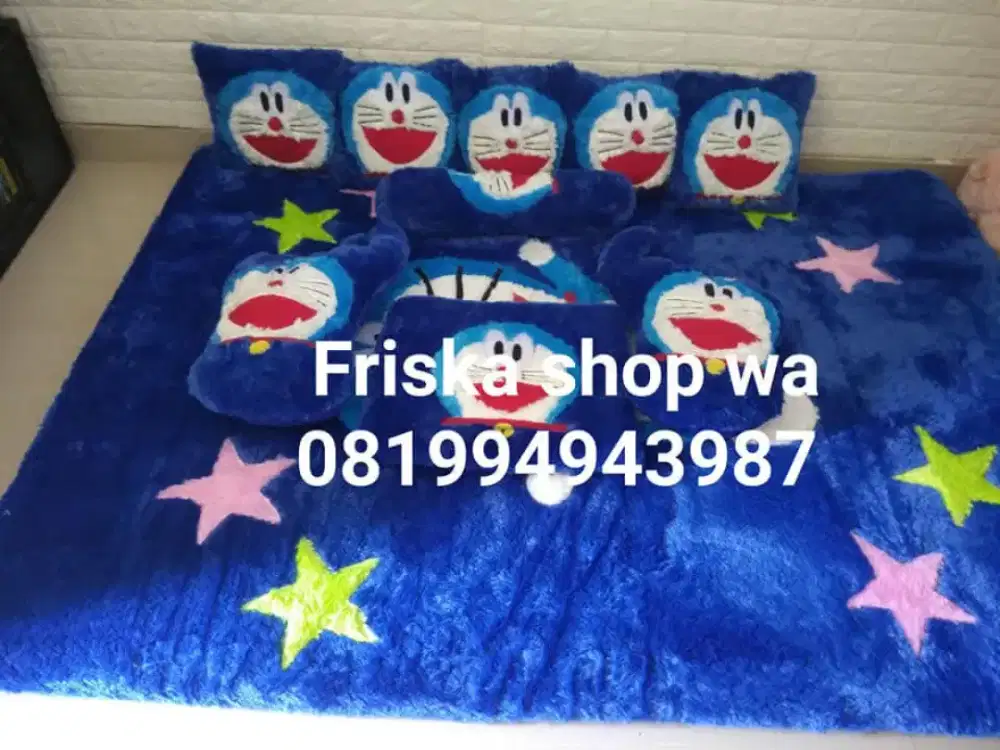 Matras set rasfur