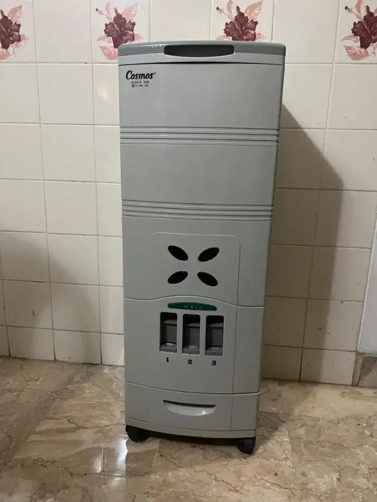 COSMOS BIO 38 Tempat Penyimpanan Beras 38 L