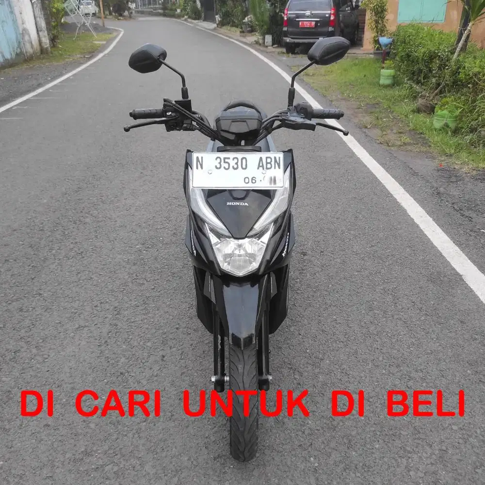 Honda Beat street Tahun 2019