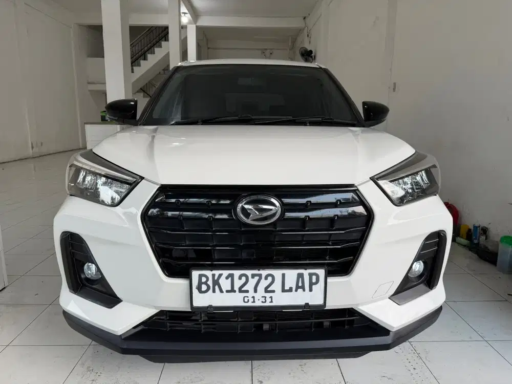 Daihatsu Rocky X matic 2024