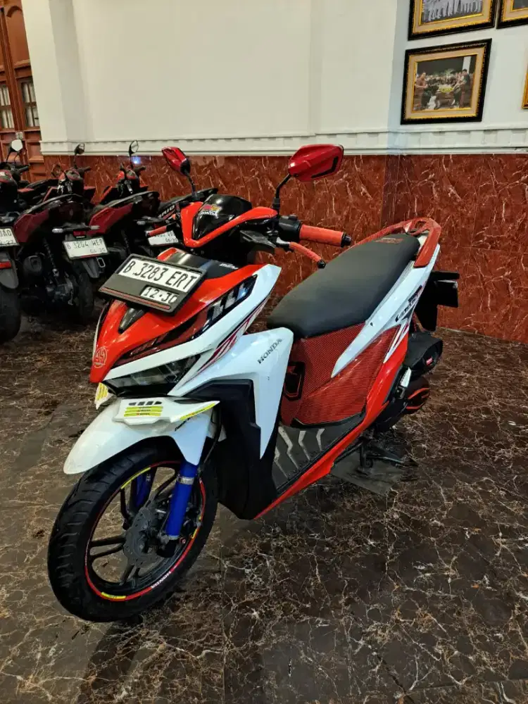 HUB CE KOM JUAL CEPAT VARIO 150 2020 MOTOR MULUS MESIN HALUS KM LOW