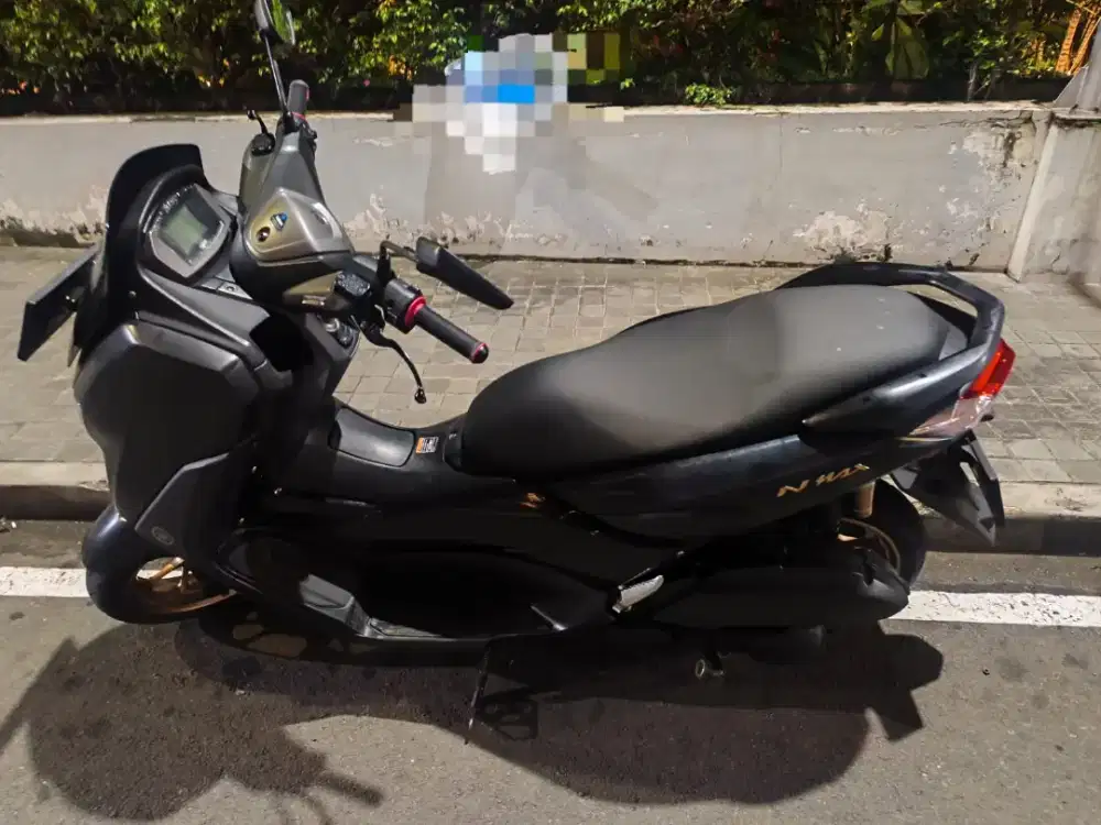 GADAI BPKB MOTOR NMAX 2022