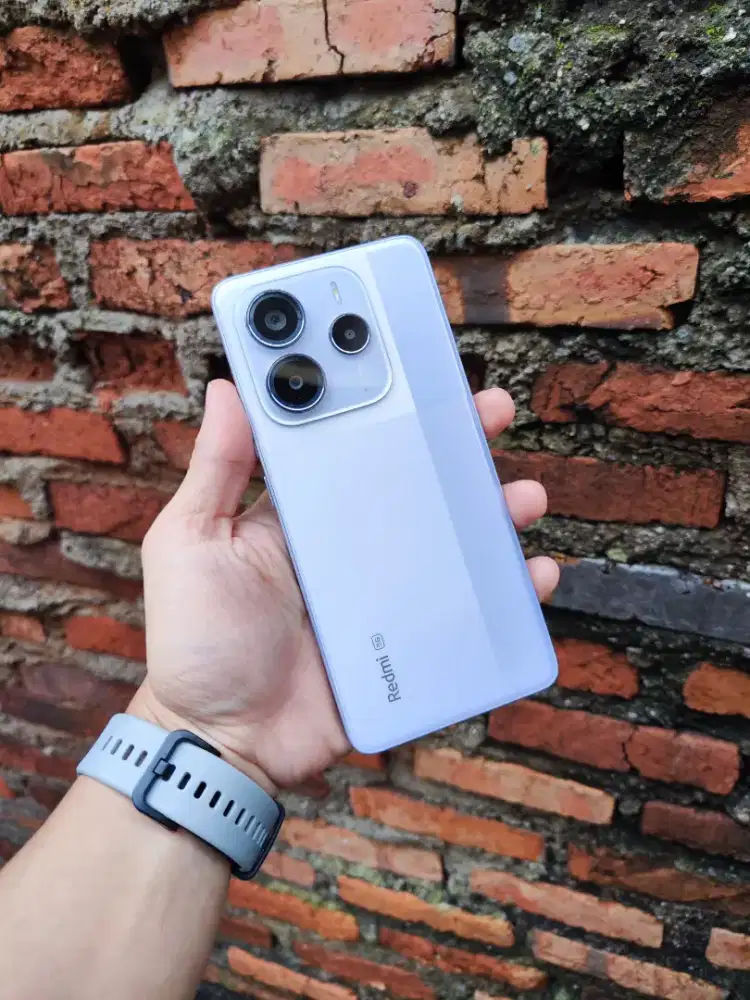 Xiaomi Redmi Note 14 5G 8/256 Garansi Resmi Aktif Mulus Normal