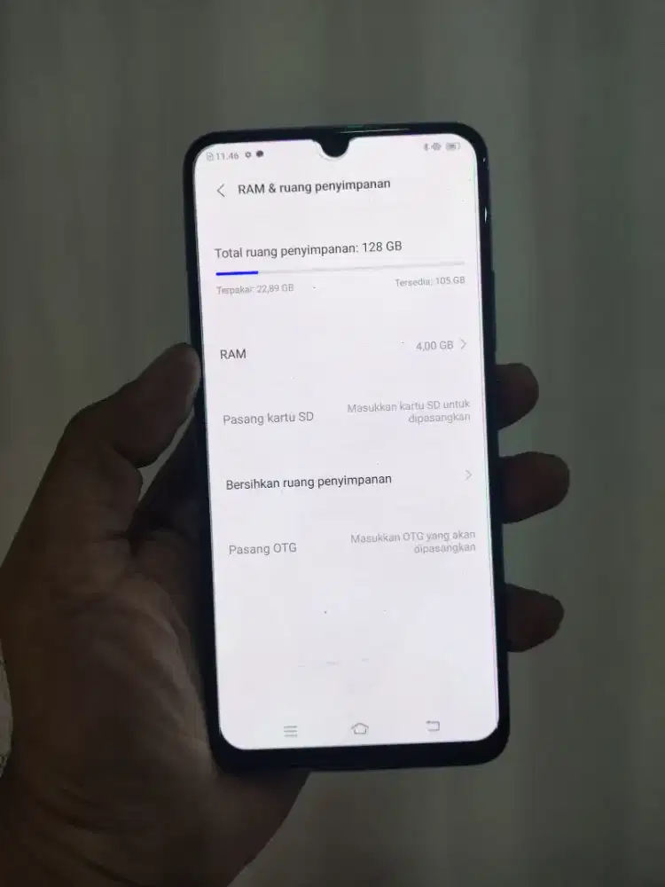 Vivo s1 4/128 hp casan