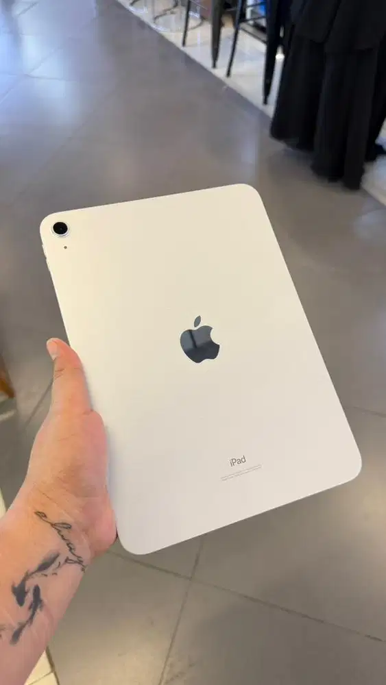 ipad gen 10 64gb wify only