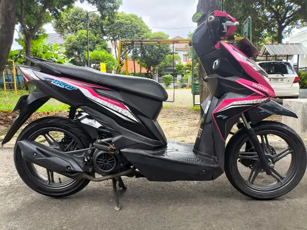 Honda Beat 2017