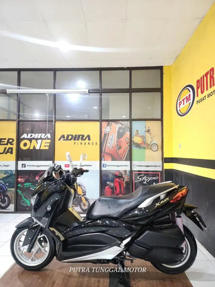 Jual cash or kredit x max abs 250