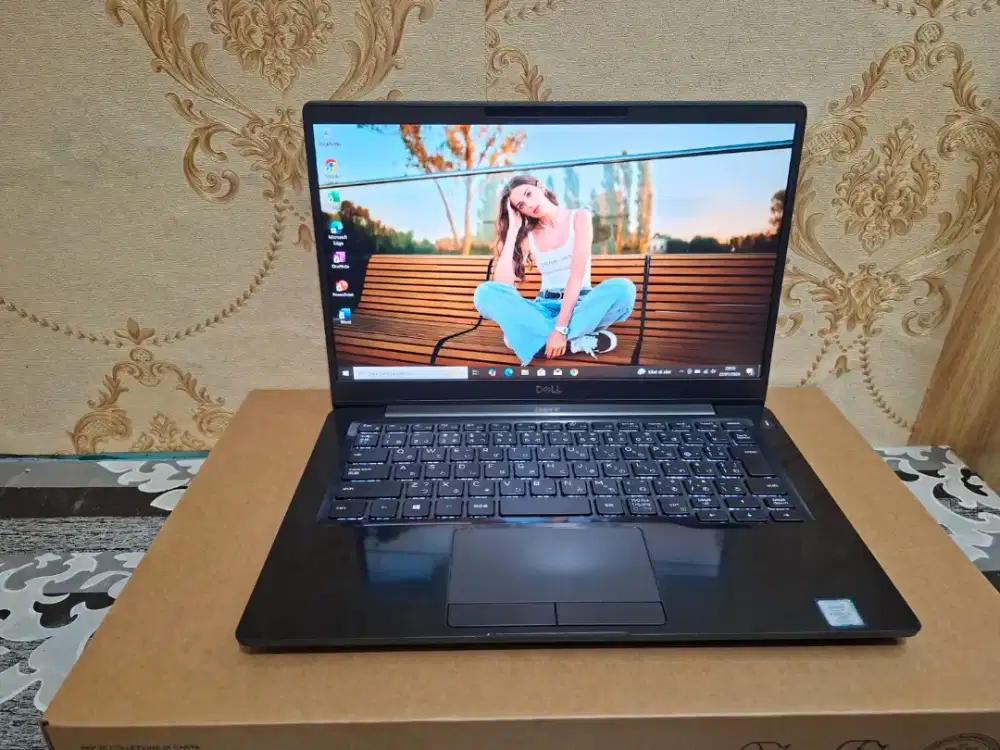 Laptop Dell Latitude 7300 Core I5-8Th