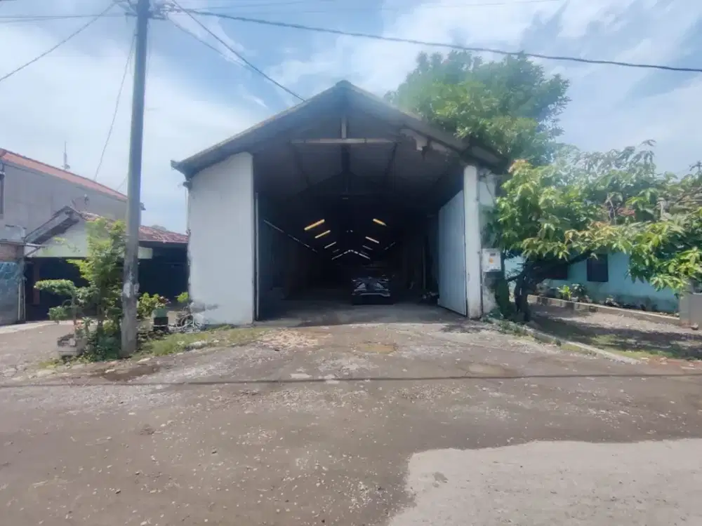 Gudang Ngoro Mojokerto Dekat RS