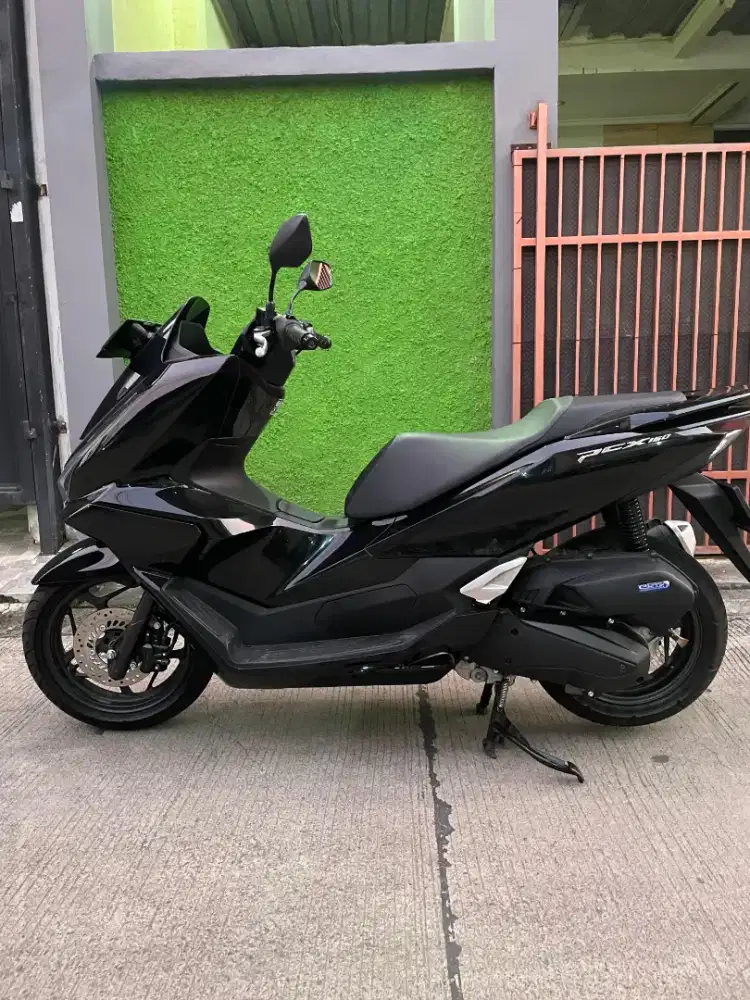 Honda PCX CBS new model 2025