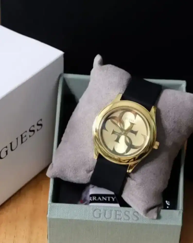 JAM TANGAN GUESS ORI