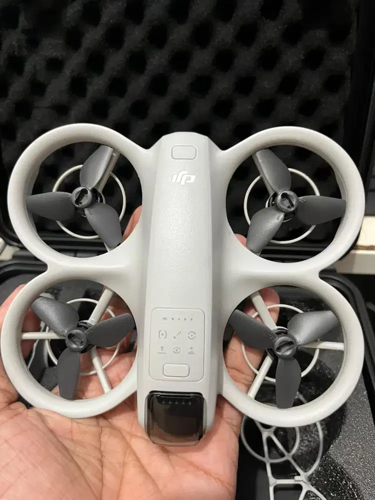 Dji Neo 1 Fullset Mulus