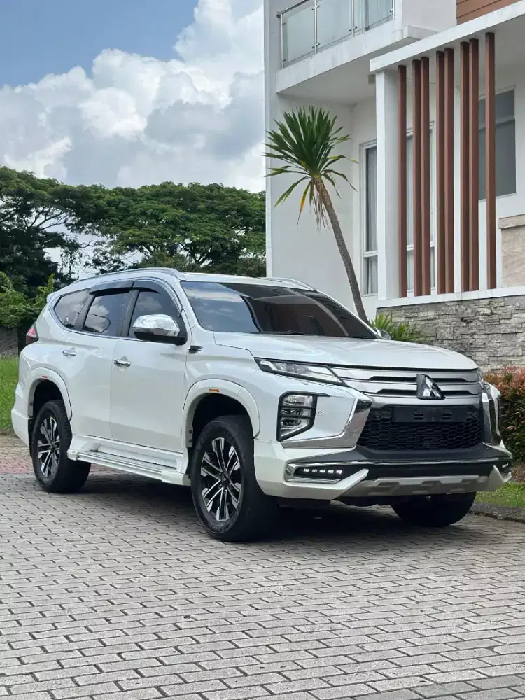 Mitsubishi Pajero DAKAR ULTIMATE 4x4 2022! HIGHEST SPEC DI PAJERO!