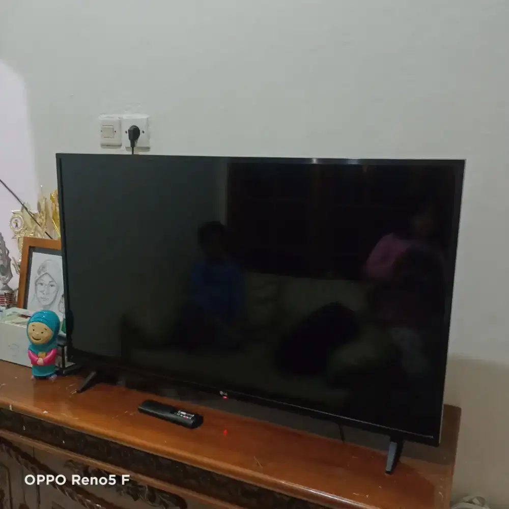 TV LG LED 43 inc Smart