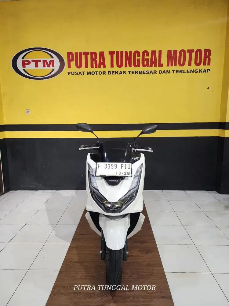 PCX 160 ABS KM LOW