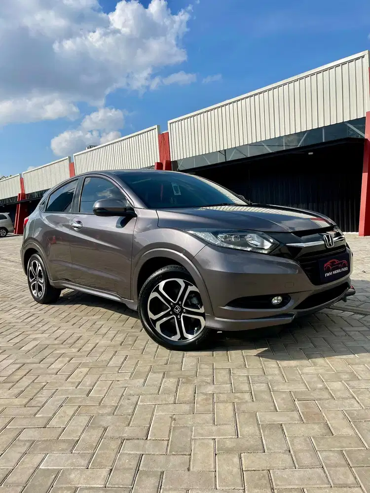 Honda HRV 1.8 Prestige AT 2017