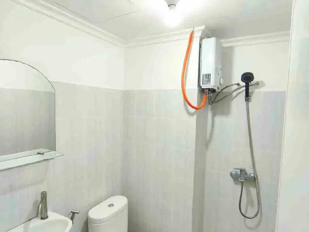 SEWA APARTEMEN PUNCAK CBD UNIT BAGUS NYAMAN HRG NEGO