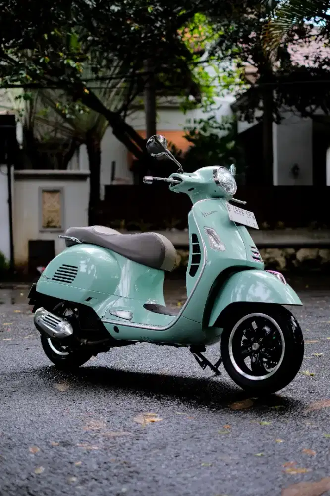 PIAGGIO VESPA MATIC GTS 150 4V 2022