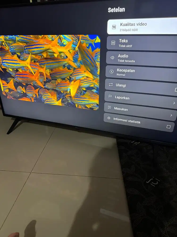 SMART TV LG 43 inc 4K 43UP7750PTB