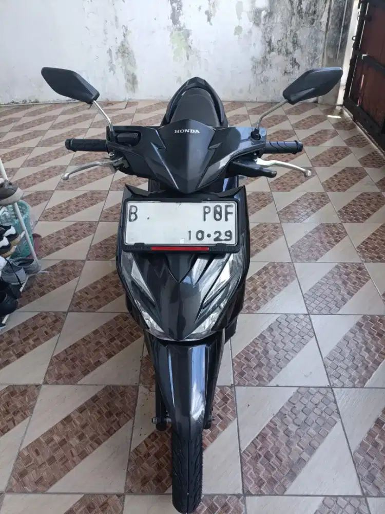Honda New Beat Deluxe 2024 Low KM