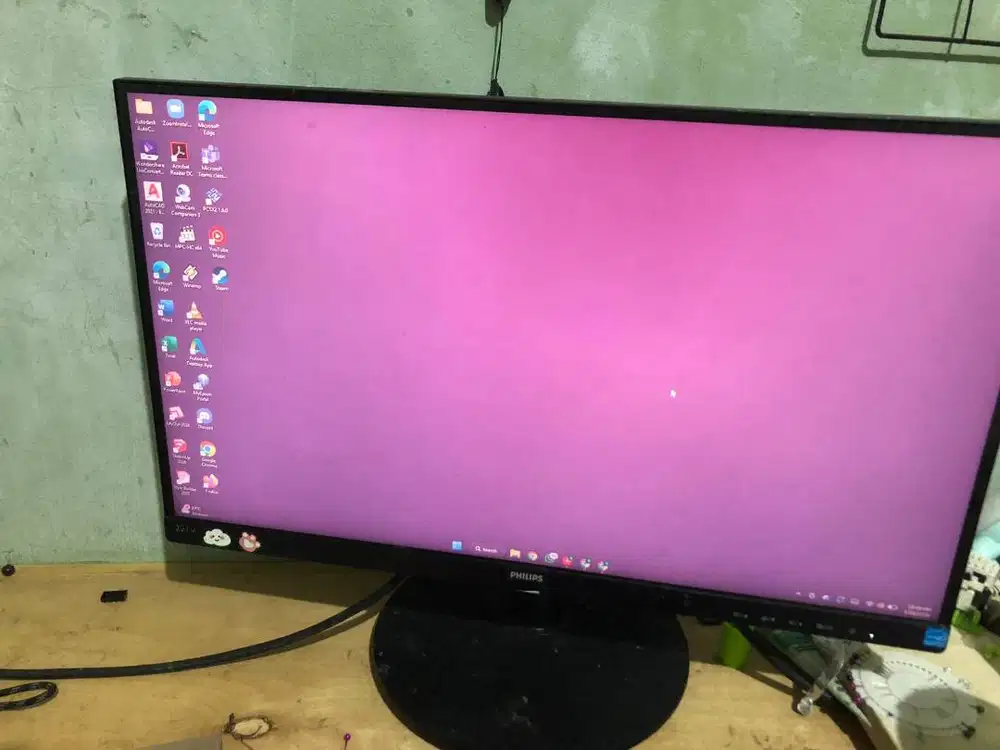 MONITOR PHILIPS 22IV