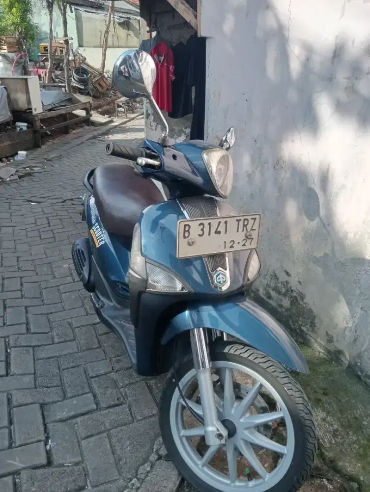 Piaggio liberty 100cc vespa