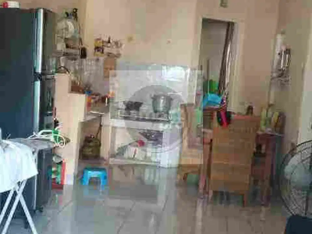 Rumah 1 lantai Taman Royal, bebas banjir