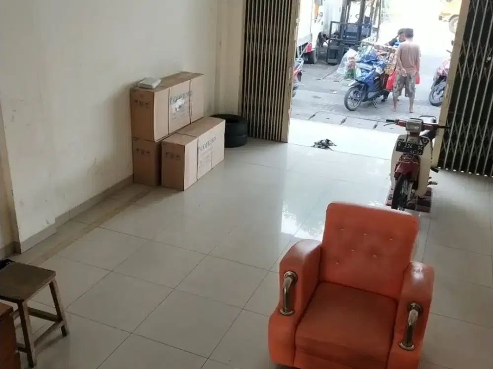 Disewa ruko Symphony Harapan Indah 3lantai siap pakai cocok untuk investasi