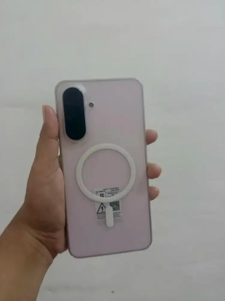 Samsung A56 Pink 12/256 5G Fullset mulus