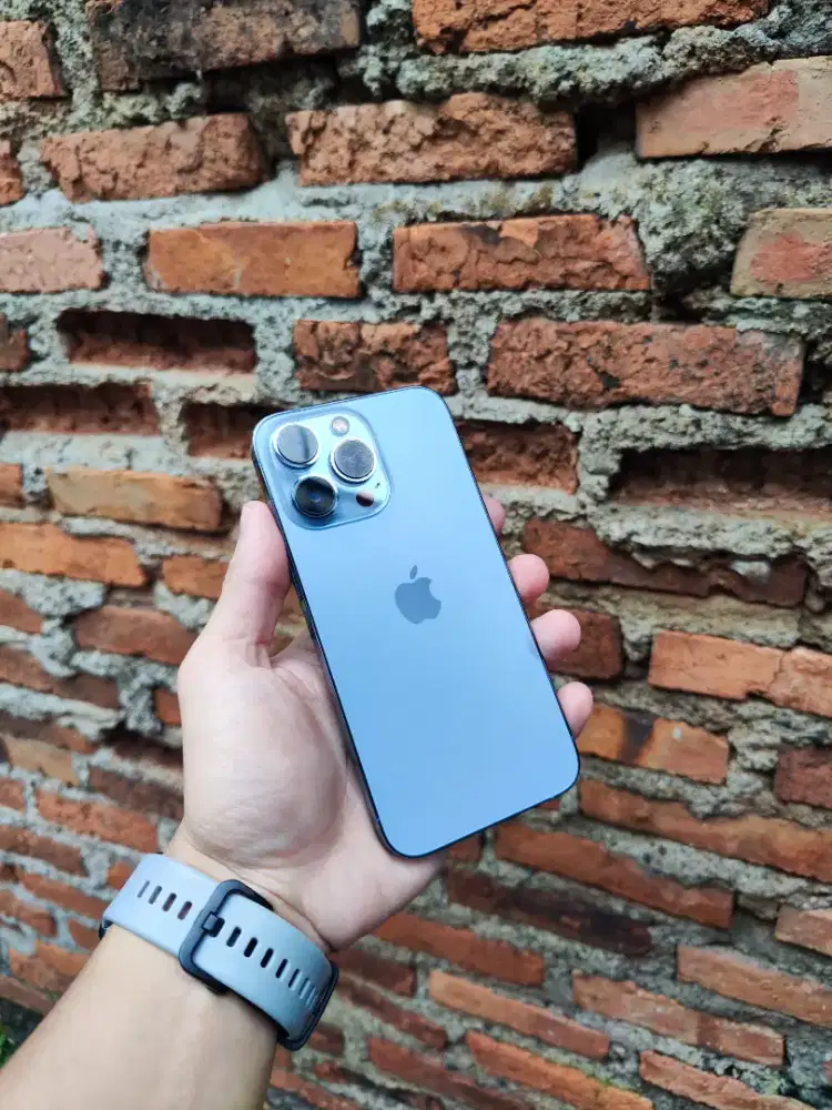 iPhone 13 Pro 128GB iBox PA/A Mulus Normal